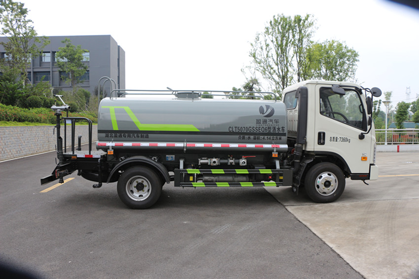 國(guó)六灑水車多少錢一臺(tái) 國(guó)六灑水車多少錢一臺(tái)