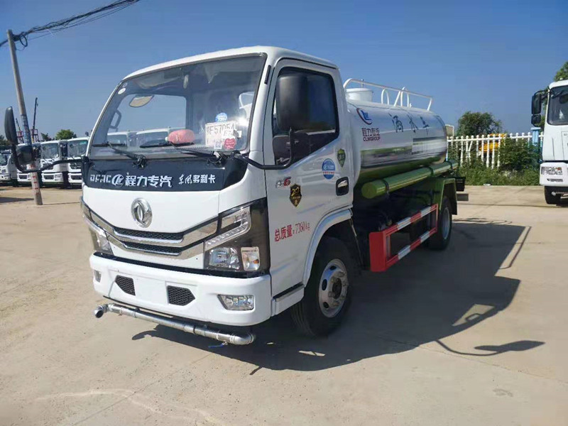 藍(lán)牌灑水車 藍(lán)牌灑水車