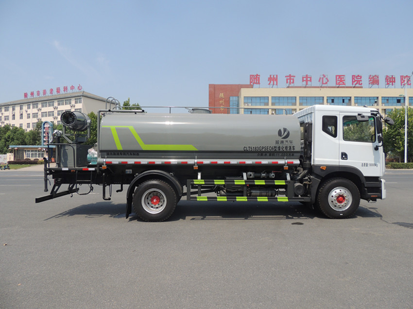 15噸灑水車 15噸灑水車