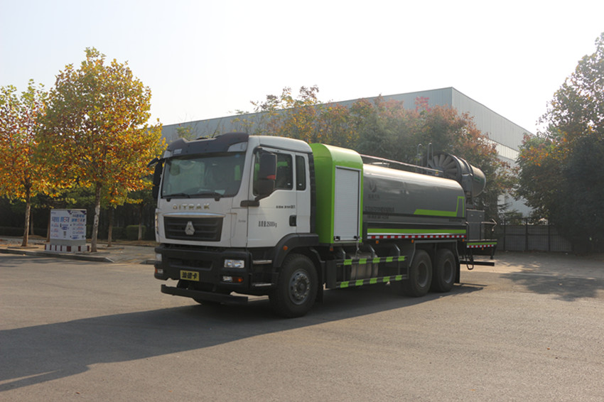 環衛灑水車 環衛灑水車